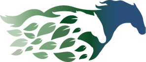 ESG Logo_horses leaves