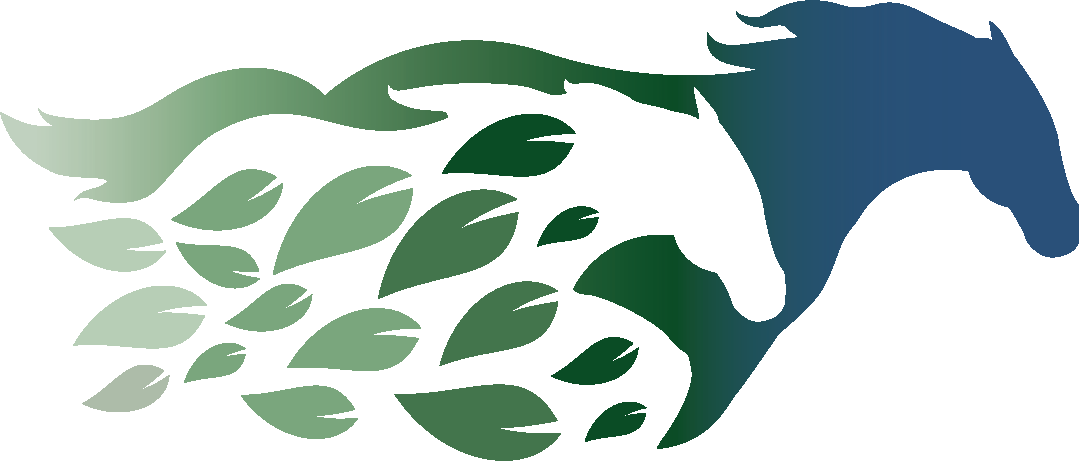 ESG Logo_horses leaves